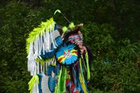 Häuptling Wasagaming &ndash; &copy; Hubert Lücker (Eberhardt TRAVEL)
