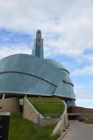 Museum for Human rights Winnipeg &ndash; &copy; Hubert Lücker (Eberhardt TRAVEL)