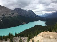 der wunderbare Peto Lake  &ndash; &copy; Elisabeth Fox-Maerki (Eberhardt TRAVEL)