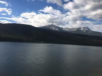 Moose Lake  &ndash; &copy; Elisabeth Fox-Maerki (Eberhardt TRAVEL)