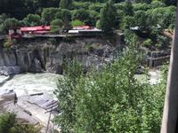 Hells Gate  &ndash; &copy; Elisabeth Fox-Maerki (Eberhardt TRAVEL)