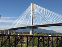 Bruecke in Vancouver &ndash; &copy; Elisabeth Fox-Maerki (Eberhardt TRAVEL)