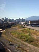 Vancouver wir sind bald da !  &ndash; &copy; Elisabeth Fox-Maerki (Eberhardt TRAVEL)