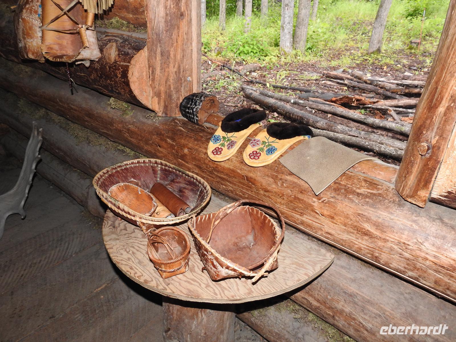 Alaska Native Heritage Center &ndash; &copy; Sabine Letzybyll (Eberhardt TRAVEL)