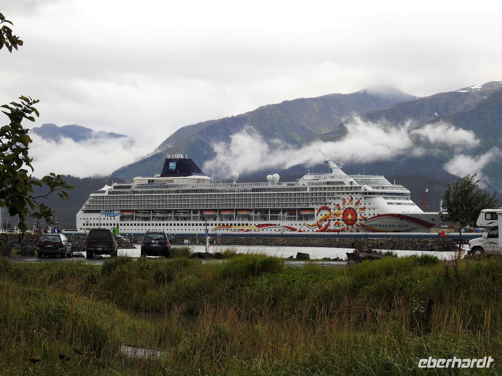 Norwegian Sun &ndash; &copy; Sabine Letzybyll (Eberhardt TRAVEL)
