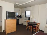 Inlet Tower Suites Hotel Anchorage &ndash; &copy; Sabine Letzybyll (Eberhardt TRAVEL)