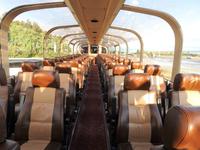 Wilderness Express - Denali Star &ndash; &copy; Sabine Letzybyll (Eberhardt TRAVEL)