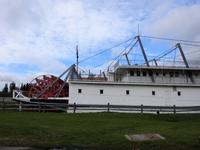 Pioneer Park &ndash; &copy; Sabine Letzybyll (Eberhardt TRAVEL)