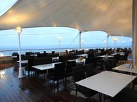 Garden Café Outdoor &ndash; &copy; Sabine Letzybyll (Eberhardt TRAVEL)