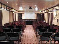 Konferenzraum &ndash; &copy; Sabine Letzybyll (Eberhardt TRAVEL)