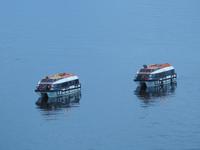 Rettungsboote &ndash; &copy; Sabine Letzybyll (Eberhardt TRAVEL)