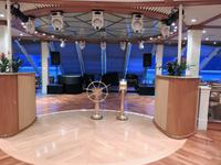 Observation Lounge &ndash; &copy; Sabine Letzybyll (Eberhardt TRAVEL)