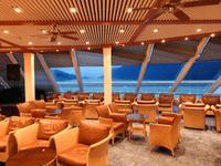 Observation Lounge &ndash; &copy; Sabine Letzybyll (Eberhardt TRAVEL)