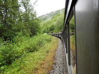 White Pass & Yukon Route &ndash; &copy; Sabine Letzybyll (Eberhardt TRAVEL)