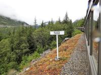 White Pass & Yukon Route &ndash; &copy; Sabine Letzybyll (Eberhardt TRAVEL)