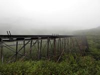 White Pass & Yukon Route &ndash; &copy; Sabine Letzybyll (Eberhardt TRAVEL)