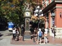 Dampfuhr Vancouver &ndash; &copy; Sabine Letzybyll (Eberhardt TRAVEL)