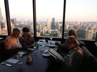 42. Etage Abschiedsabend &ndash; &copy; Sabine Letzybyll (Eberhardt TRAVEL)
