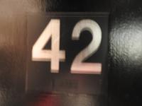 42. Etage  &ndash; &copy; Sabine Letzybyll (Eberhardt TRAVEL)