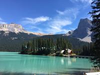 Emerald Lake &ndash; &copy; Elisabeth Fox-Maerki (Eberhardt TRAVEL)