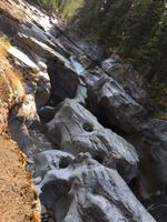 ausgewaschen &ndash; &copy; Elisabeth Fox-Maerki (Eberhardt TRAVEL)