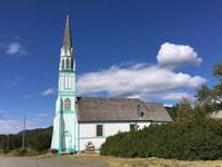 Kirche der Carrier &ndash; &copy; Elisabeth Fox-Maerki (Eberhardt TRAVEL)