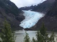 Bear Glacier bei Stewart &ndash; &copy; Elisabeth Fox-Maerki (Eberhardt TRAVEL)