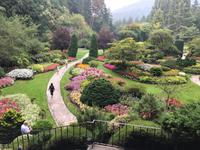 Butchart Garden &ndash; &copy; Elisabeth Fox-Maerki (Eberhardt TRAVEL)