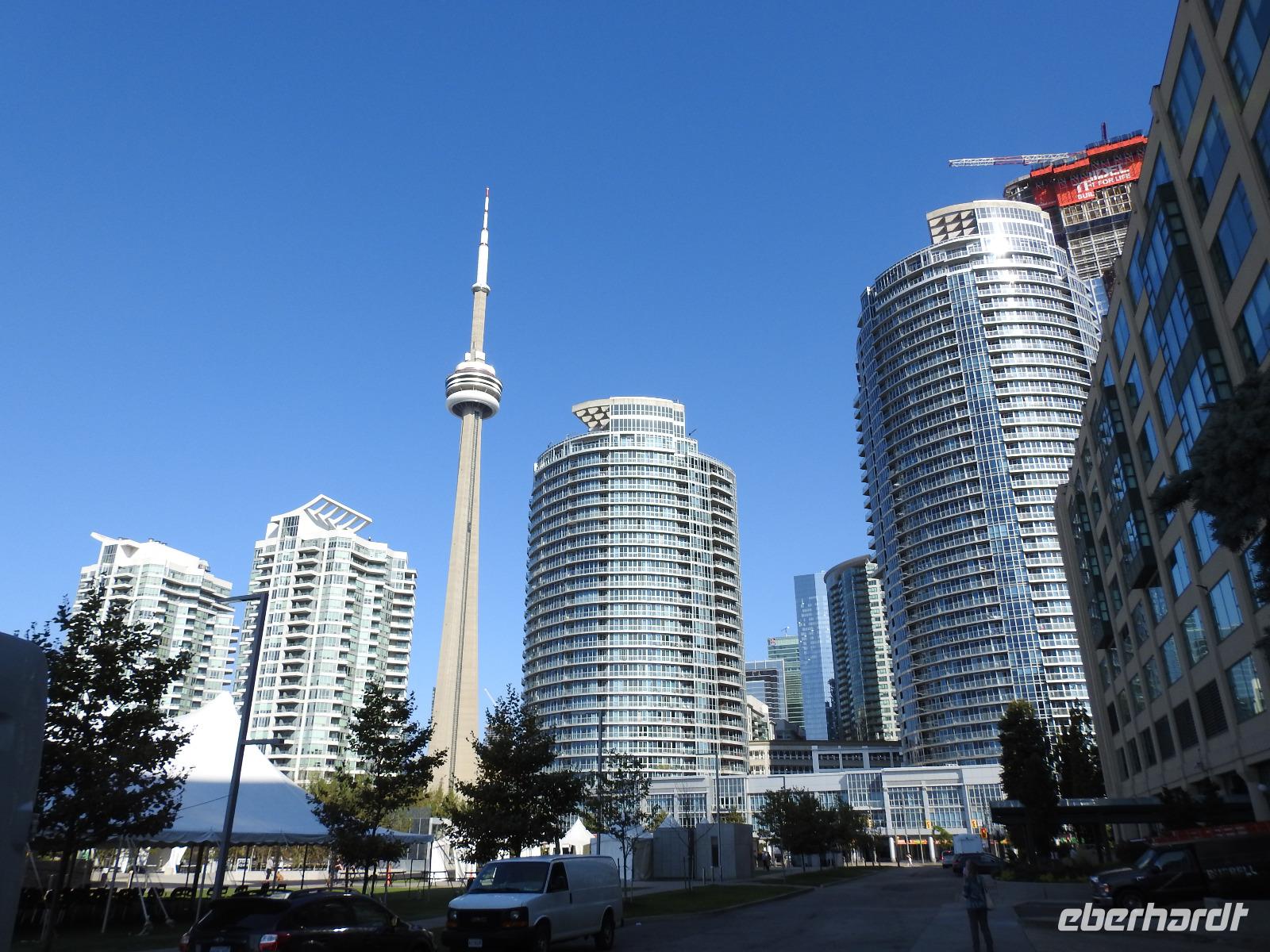 Toronto &ndash; &copy; Sabine Letzybyll (Eberhardt TRAVEL)
