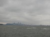 Ile Orleans - Blick auf Quebec &ndash; &copy; Sabine Letzybyll (Eberhardt TRAVEL)