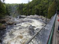 Canyon Sainte Anne &ndash; &copy; Sabine Letzybyll (Eberhardt TRAVEL)