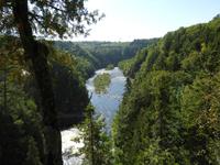 Canyon Sainte Anne &ndash; &copy; Sabine Letzybyll (Eberhardt TRAVEL)
