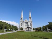 Basilika de Sainte-Anne-de-Beaupré &ndash; &copy; Sabine Letzybyll (Eberhardt TRAVEL)