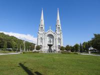 Basilika de Sainte-Anne-de-Beaupré &ndash; &copy; Sabine Letzybyll (Eberhardt TRAVEL)