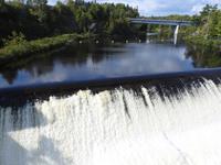 Wasserfall &ndash; &copy; Sabine Letzybyll (Eberhardt TRAVEL)
