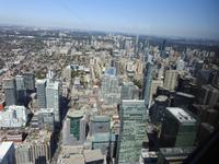 CN Canadian National Tower &ndash; &copy; Sabine Letzybyll (Eberhardt TRAVEL)