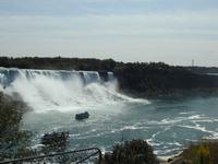 Niagarafälle &ndash; &copy; Sabine Letzybyll (Eberhardt TRAVEL)