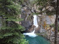 Johnston Canyon &ndash; &copy; Sabine Letzybyll (Eberhardt TRAVEL)