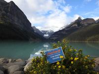 Lake Louise &ndash; &copy; Sabine Letzybyll (Eberhardt TRAVEL)