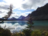 Bow Gletscher See &ndash; &copy; Sabine Letzybyll (Eberhardt TRAVEL)