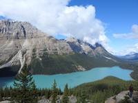 Bow Summit &ndash; &copy; Sabine Letzybyll (Eberhardt TRAVEL)