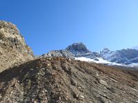 Seitenmoräne &ndash; &copy; Sabine Letzybyll (Eberhardt TRAVEL)