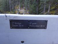 Maligne Canyon &ndash; &copy; Sabine Letzybyll (Eberhardt TRAVEL)