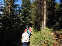 Wanderung &ndash; &copy; Sabine Letzybyll (Eberhardt TRAVEL)