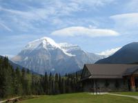 Mount Robson  &ndash; &copy; Sabine Letzybyll (Eberhardt TRAVEL)