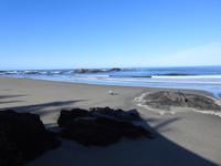 am Strand &ndash; &copy; Sabine Letzybyll (Eberhardt TRAVEL)