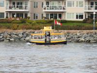 Wassertaxi &ndash; &copy; Sabine Letzybyll (Eberhardt TRAVEL)