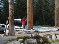 Lumberjack-Show &ndash; &copy; Sabine Letzybyll (Eberhardt TRAVEL)