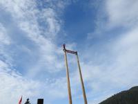 Lumberjack-Show &ndash; &copy; Sabine Letzybyll (Eberhardt TRAVEL)