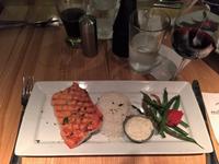 wilder Lachs